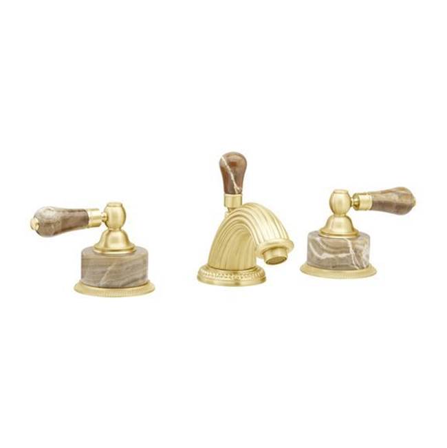 Phylrich - Lav, Mont Brown Onyx - Burnished Nickel