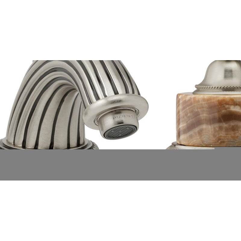 Phylrich - Lav, Mont Brown Onyx - Polished Brass Uncoated