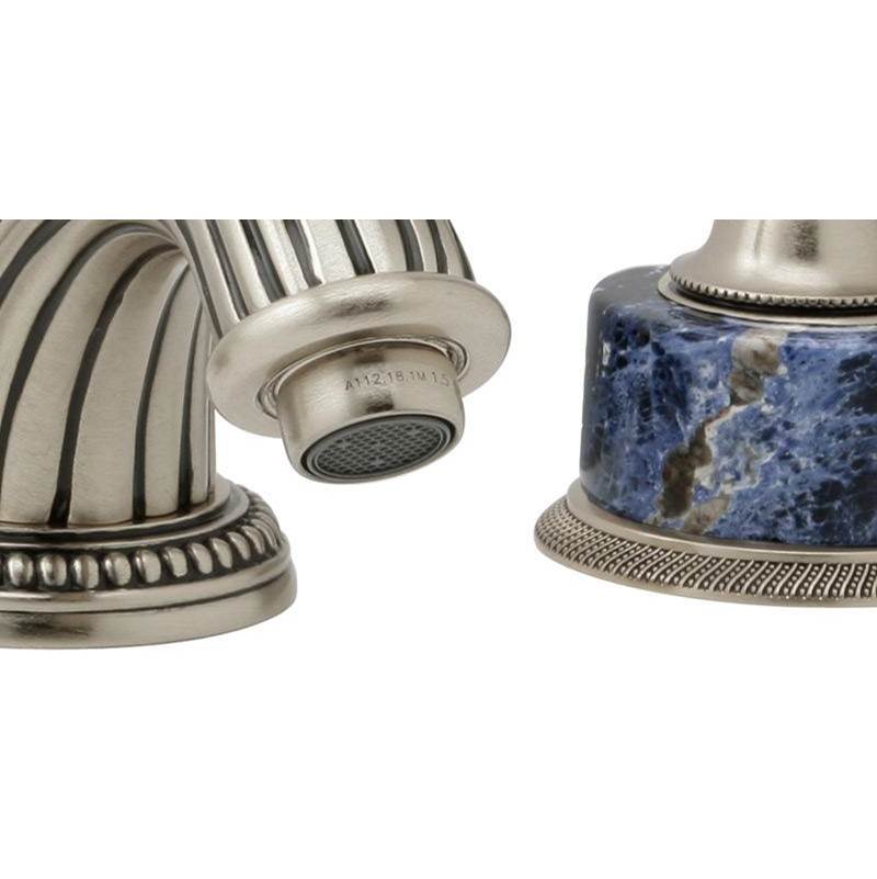 Phylrich - Lav, Bleu Sodalite - Satin chrome