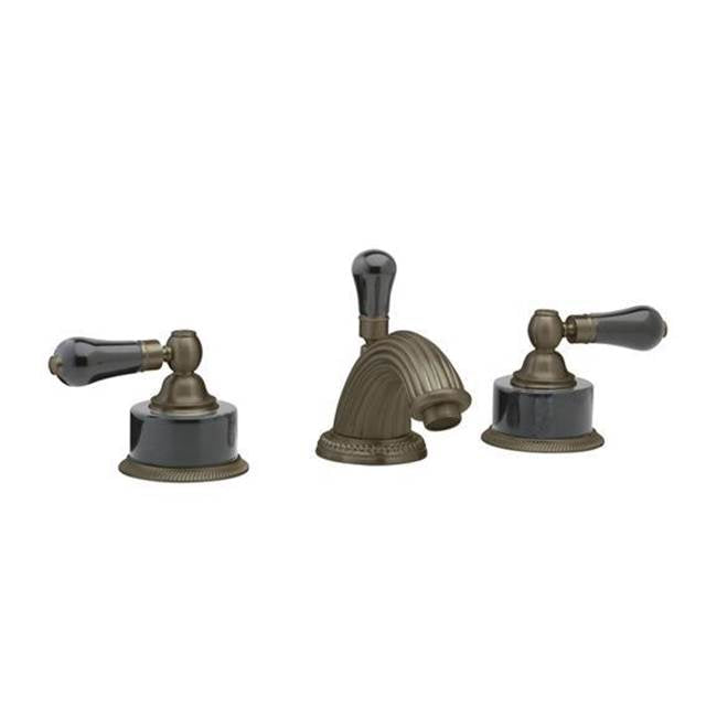 Phylrich - Lav, Frnz Black Onyx - Burnished Nickel