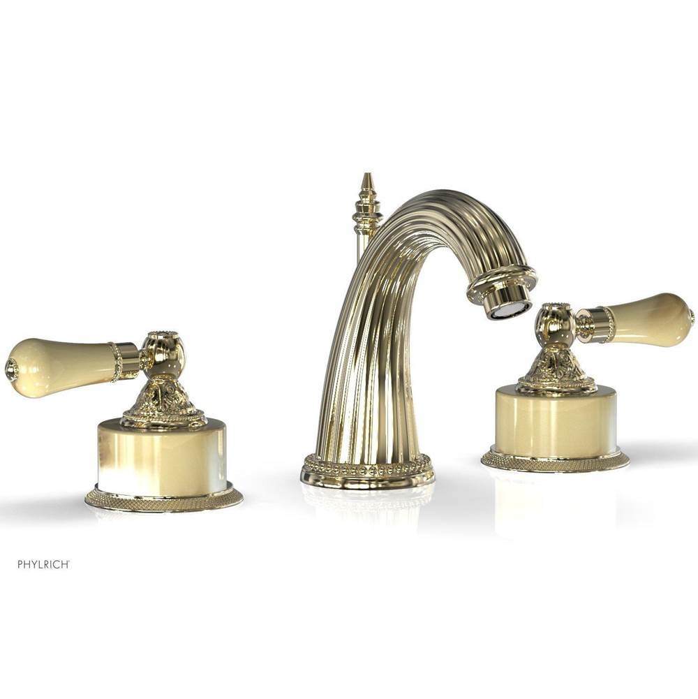 Phylrich - Lav, Pakistan Green - Polished Brass Uncoated
