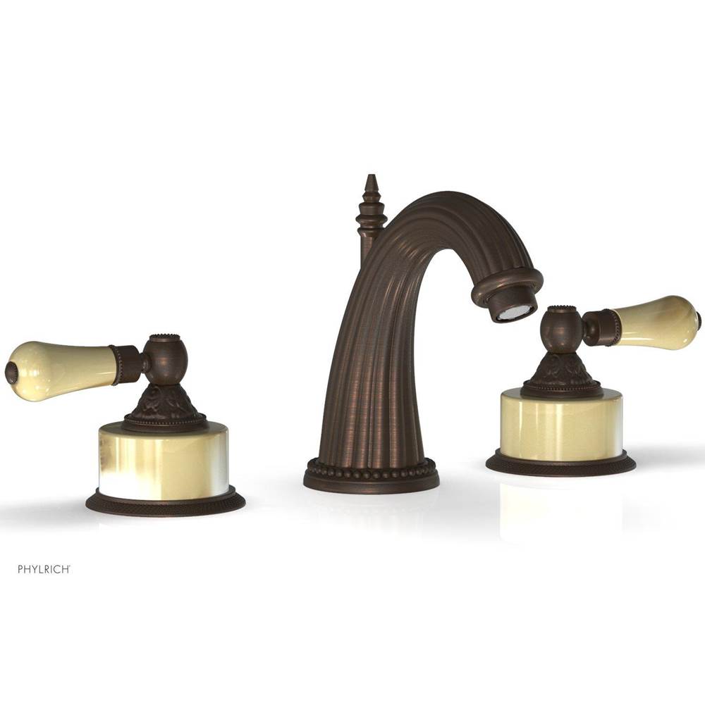 Phylrich - Lav, Pakistan Green - Antique Bronze