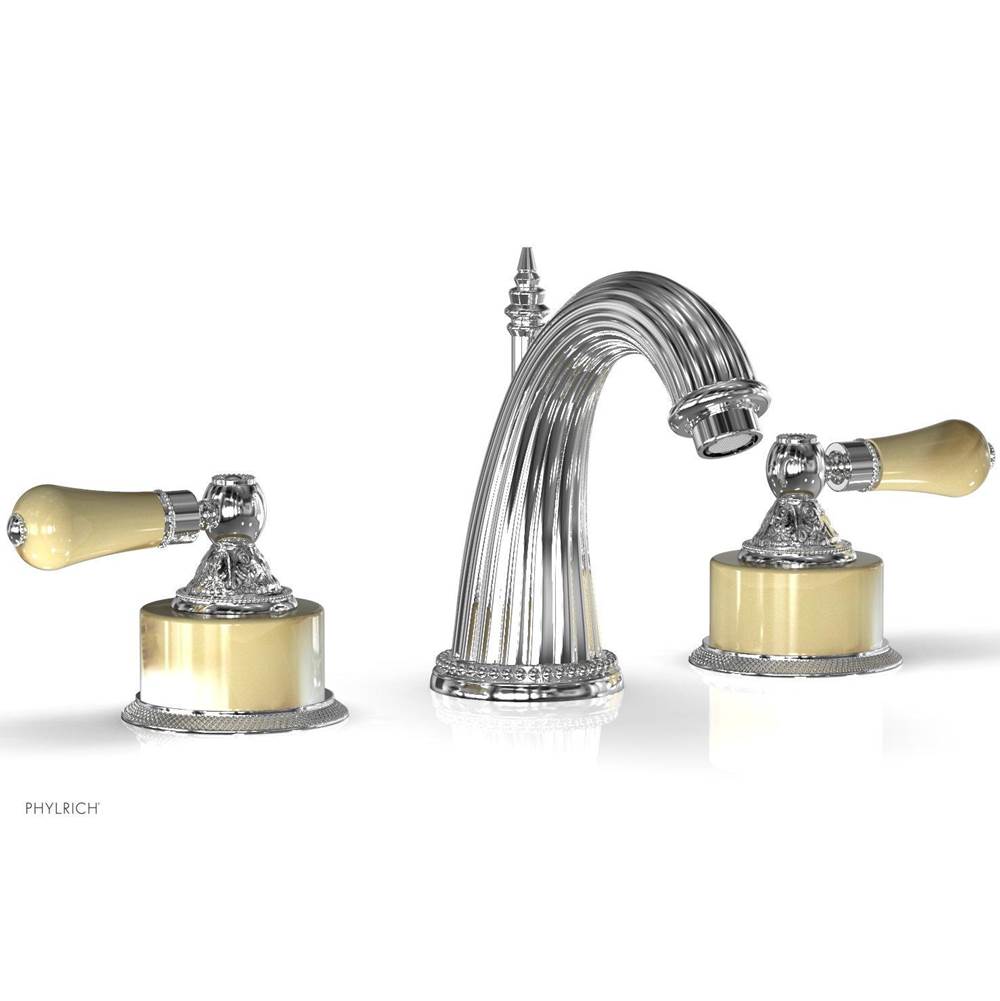 Phylrich - Lav, Pakistan Green - Satin Brass