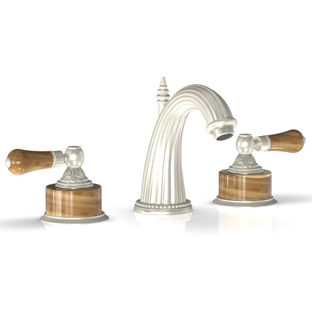 Phylrich - Lav, Mont Brown Onyx - Burnished Nickel