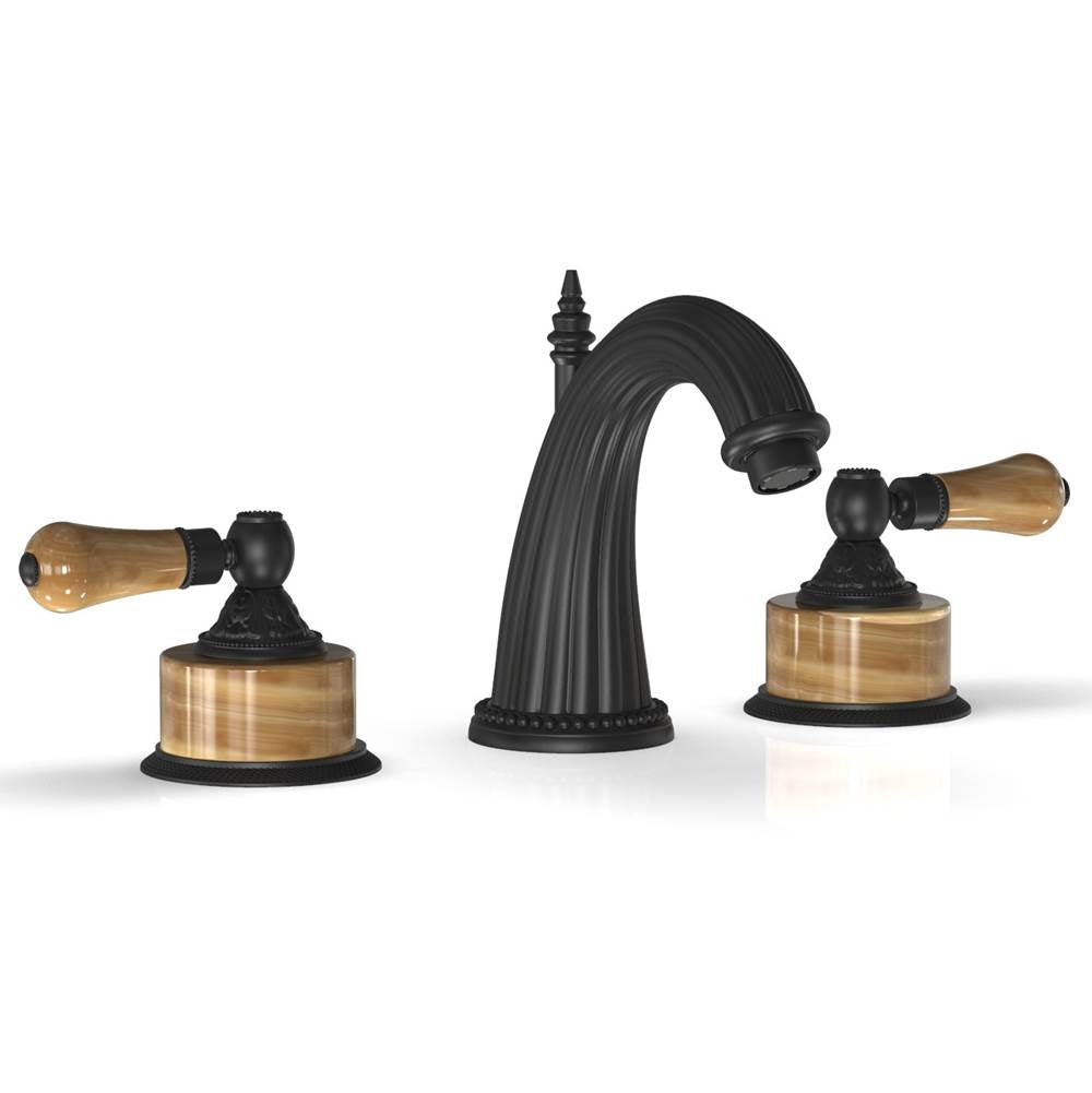 Phylrich - Lav, Mont Brown Onyx - Matte Black