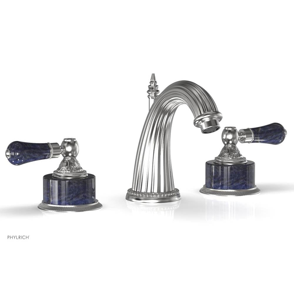 Phylrich - Lav, Bleu Sodalite - Satin chrome
