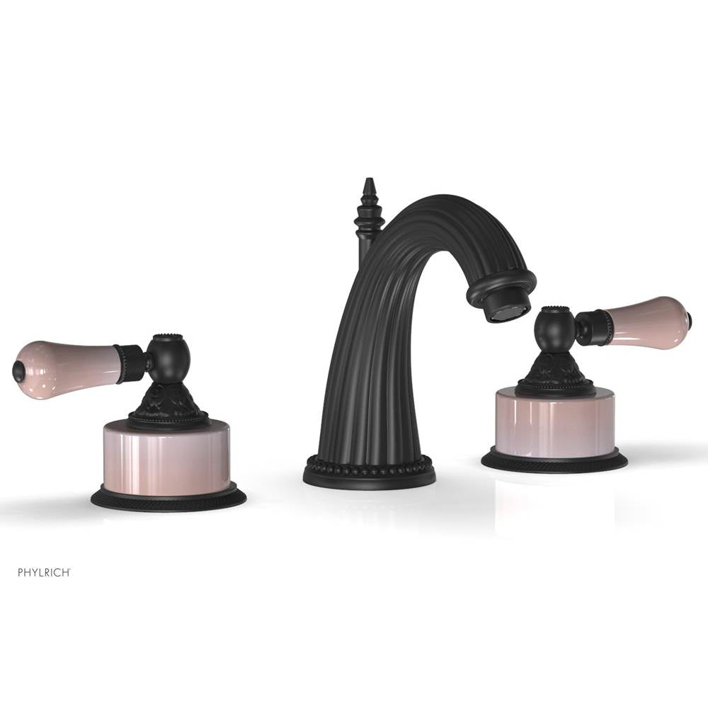Phylrich - Lav, Pers Pink Onyx - Matte Black
