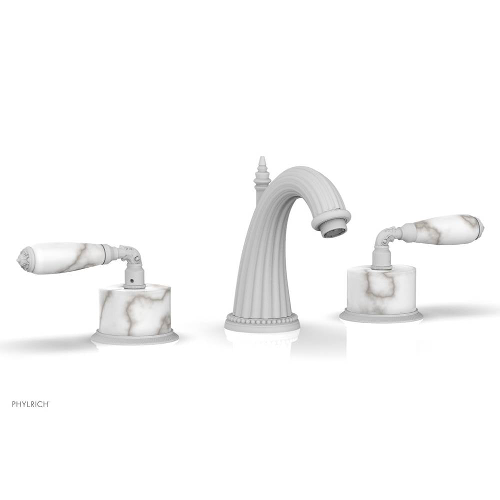 Phylrich - Lav, Valencia White - Satin White
