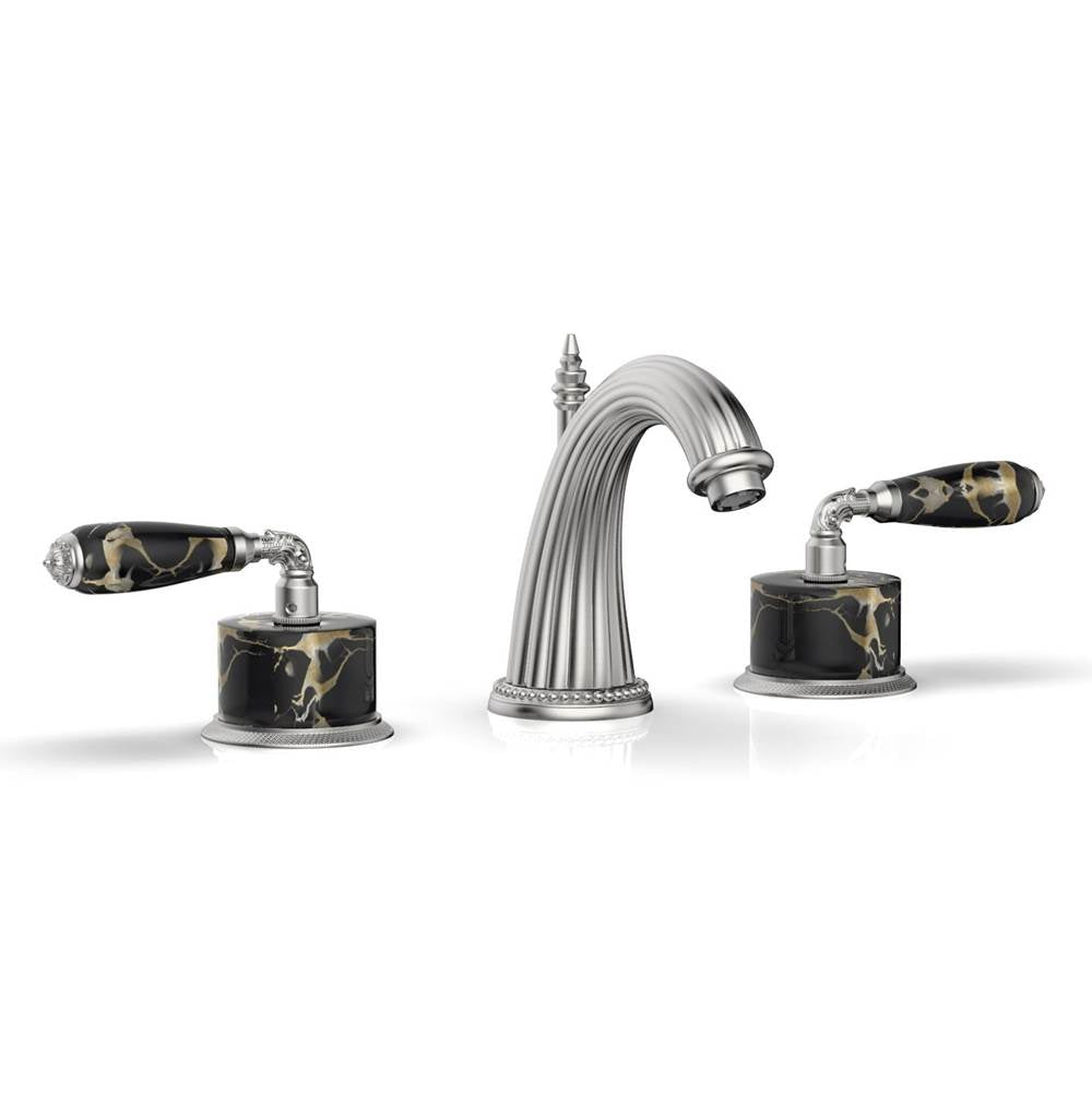 Phylrich - Lav, Valencia Black - Satin chrome