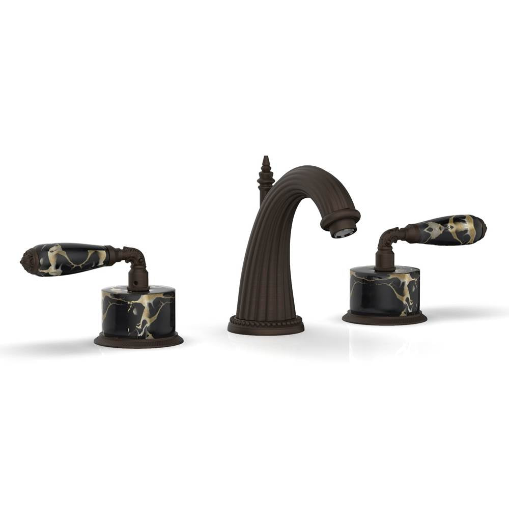 Phylrich - Lav, Valencia Black - Antique Bronze