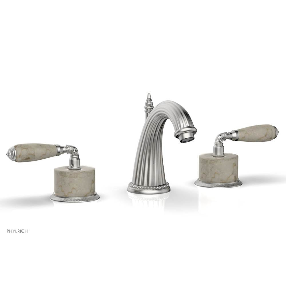 Phylrich - Lav, Valencia Beige - Satin chrome
