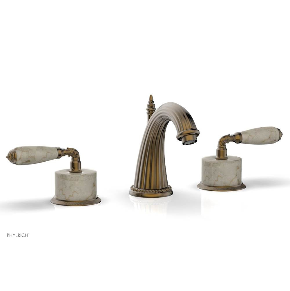 Phylrich - Lav, Valencia Beige - Antique Brass