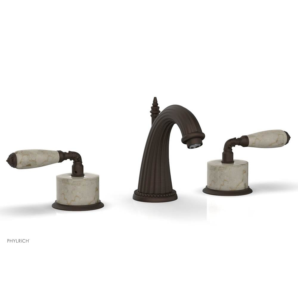Phylrich - Lav, Valencia Beige - Antique Bronze