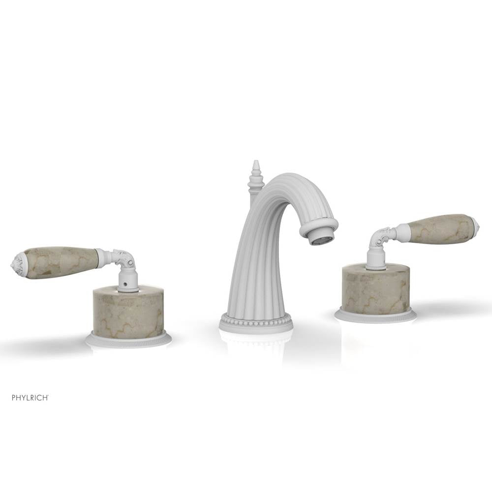 Phylrich - Lav, Valencia Beige - Satin White