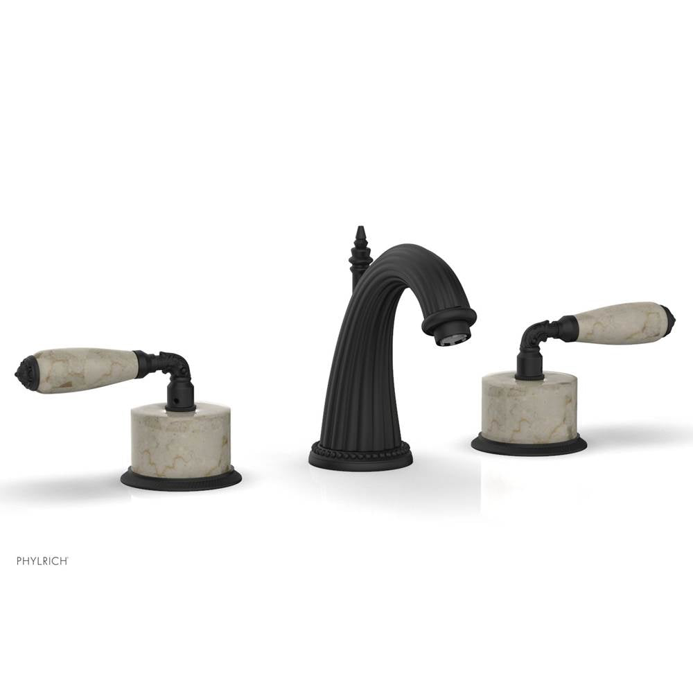 Phylrich - Lav, Valencia Beige - Matte Black