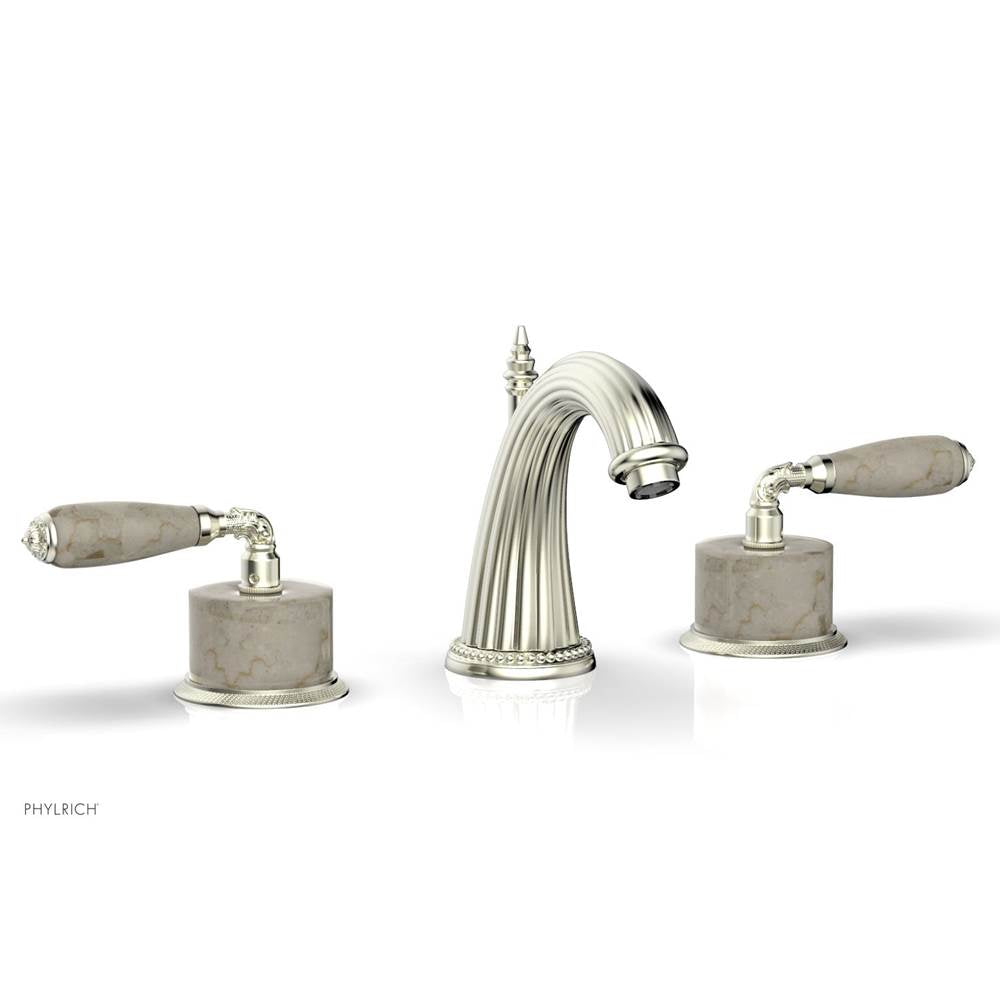 Phylrich - Lav, Valencia Beige - Satin Nickel