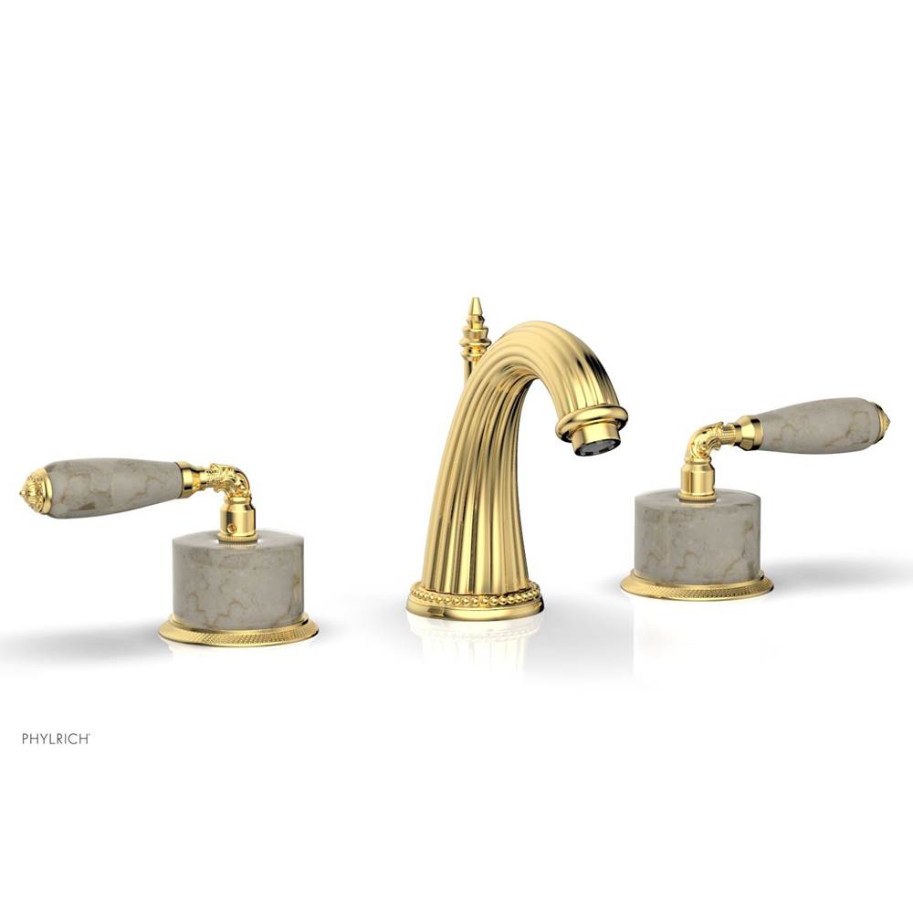 Phylrich - Lav, Valencia Beige - Polished Gold