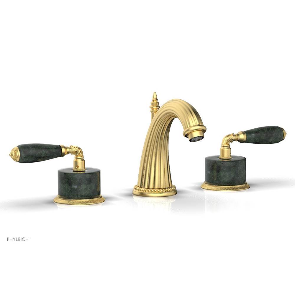 Phylrich - Lav, Valencia Green - Burnished Gold