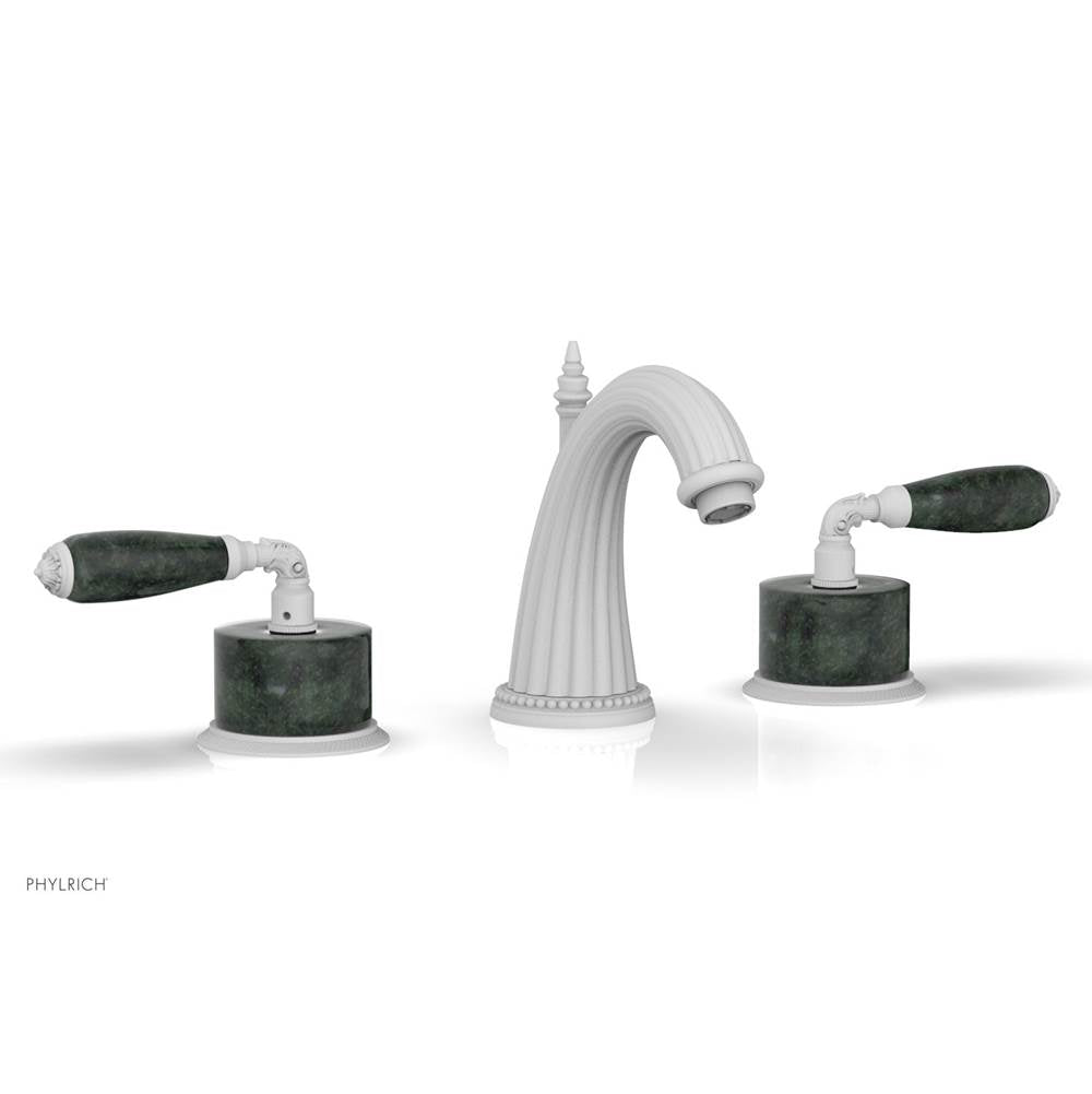 Phylrich - Lav, Valencia Green - Satin White