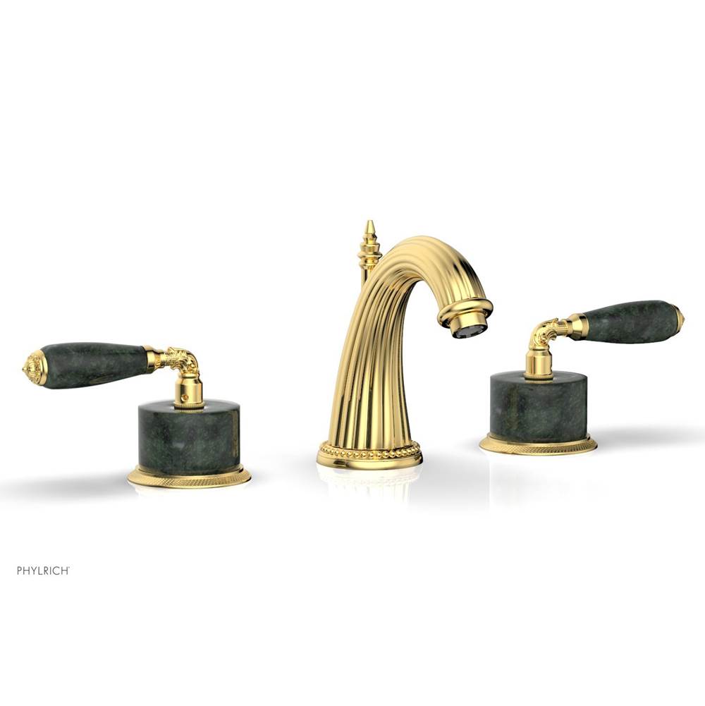Phylrich - Lav, Valencia Green - Polished Gold