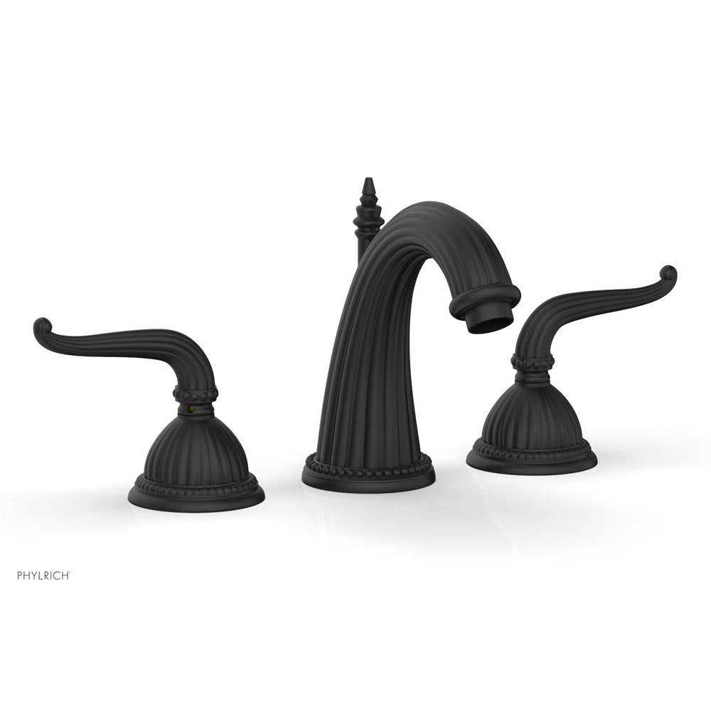 Phylrich - Lav, Windsor - Matte Black