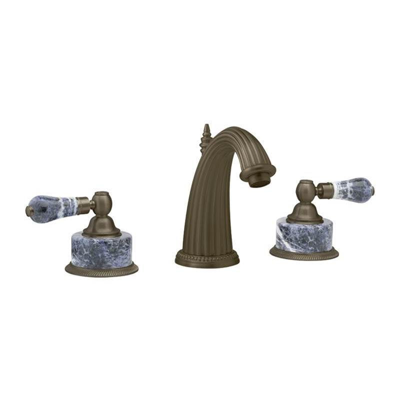 Phylrich - Lav, Empire Bleu Sod - Satin Nickel
