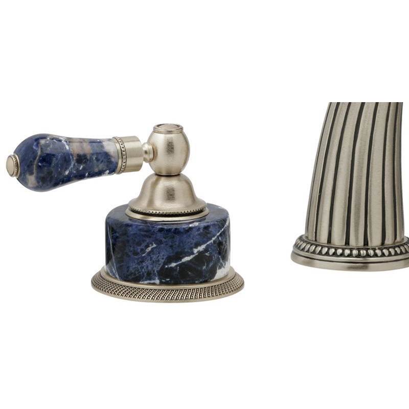 Phylrich - Lav, Empire Bleu Sod - Satin chrome