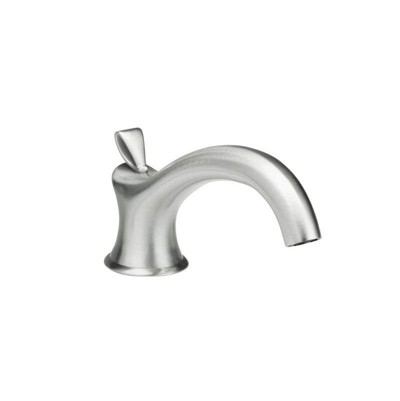 Phylrich - Roman Tub Spout W/ P - Satin chrome