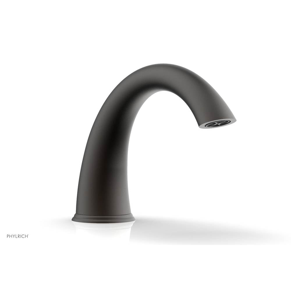 Phylrich - Deck Tub Spt, High Arc - Oil Rubbed Bronze