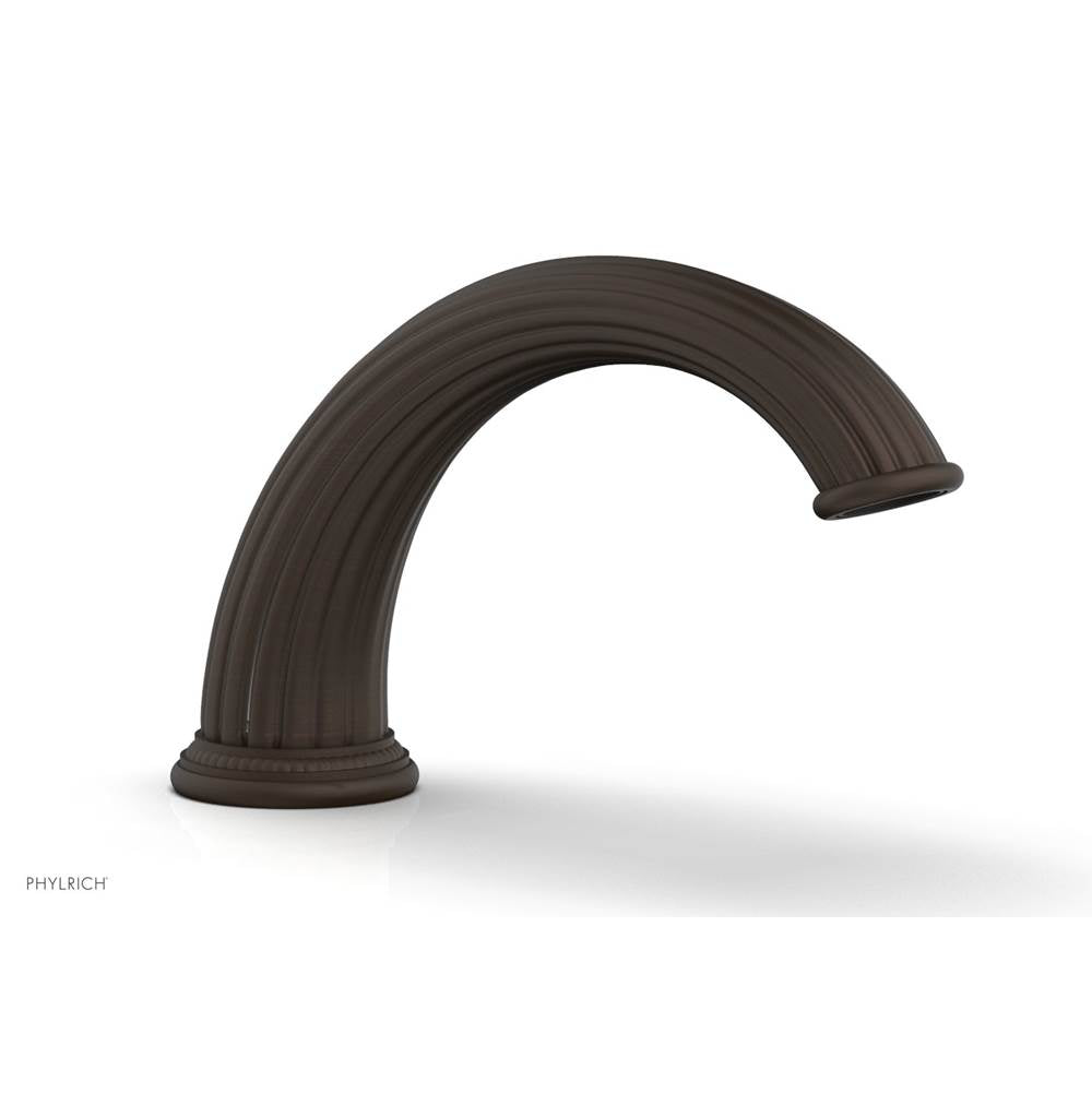 Phylrich - Deck Tub Spt, Georgian - Antique Bronze