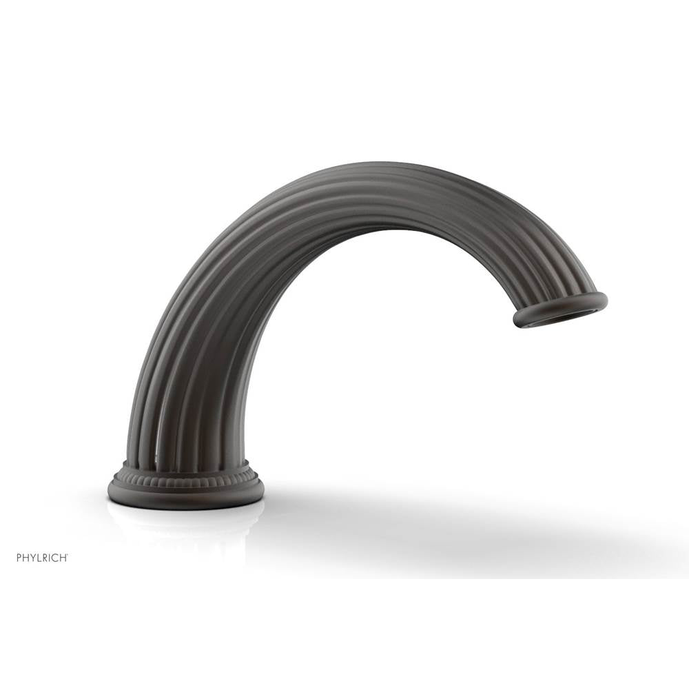Phylrich - Deck Tub Spt, Georgian - Oil Rubbed Bronze