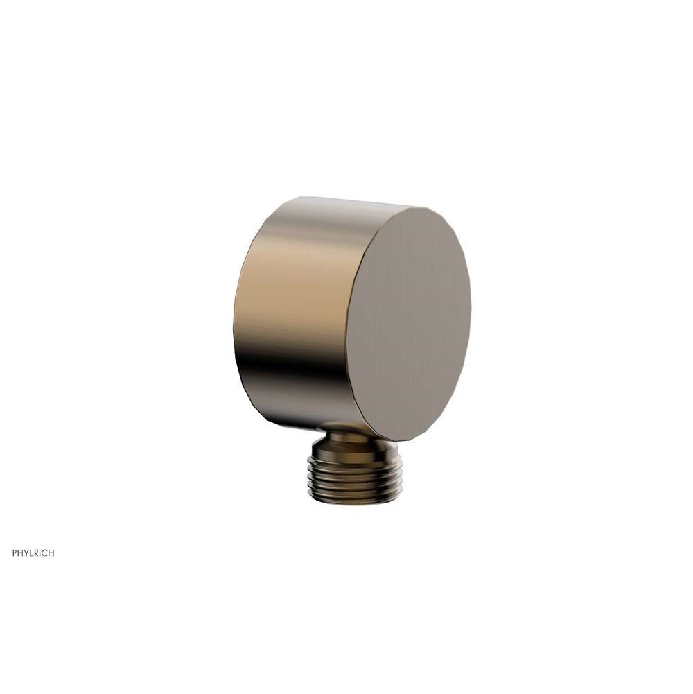 Phylrich - Hand Shwr Connector - Antique Brass