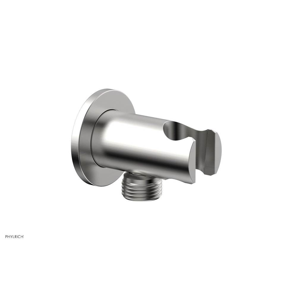 Phylrich - Handshower Holder W/ - Satin chrome