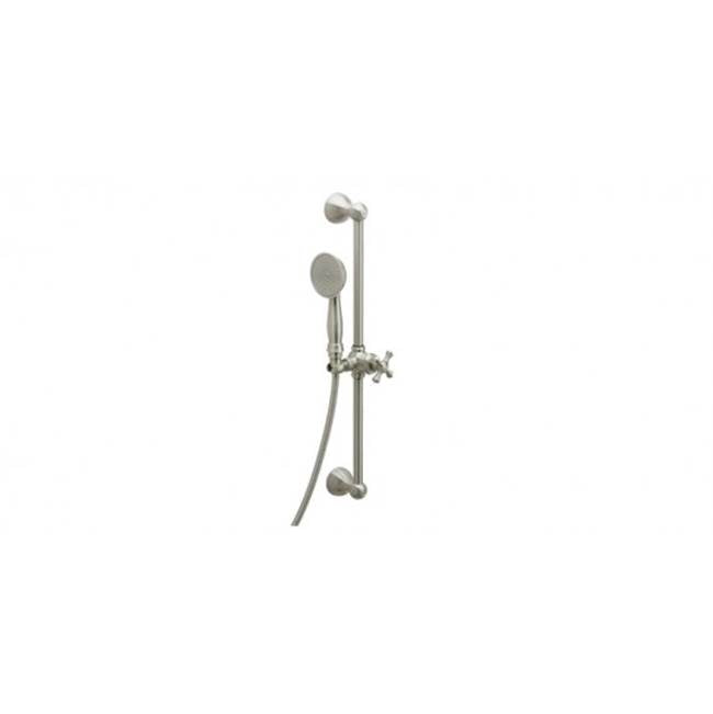 Phylrich - HS, 24IN ADJ. SLIDE - Polished Chrome