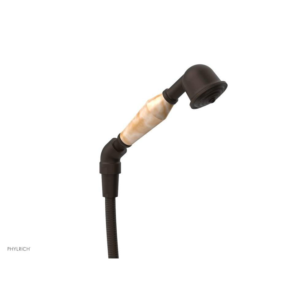 Phylrich - Hs, Brown Onyx - Antique Bronze