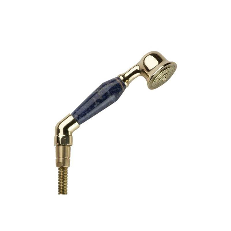 Phylrich - VERSAILLES Hand Shower with Hose K6642 - Old English Brass