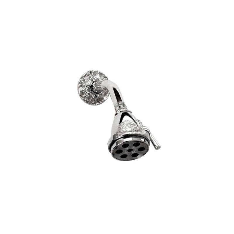 Phylrich - SWAN Shower Head K800 - Old English Brass