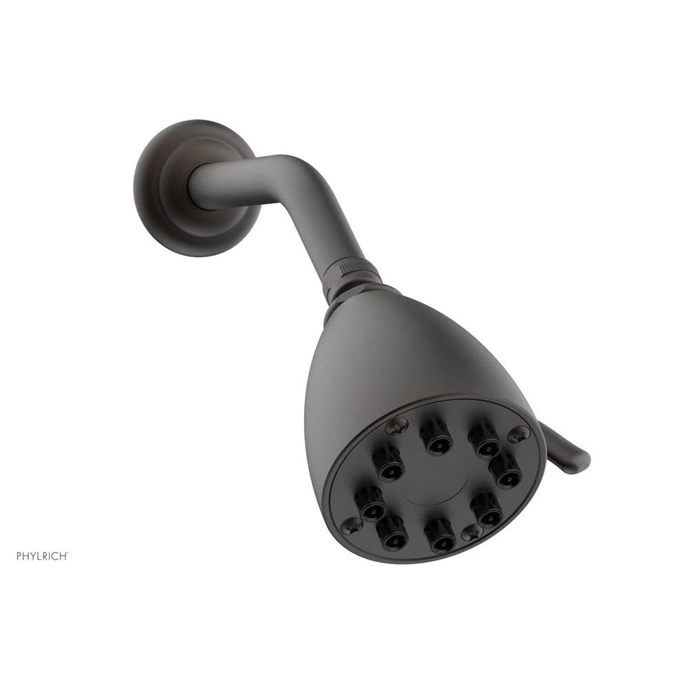 Phylrich - 8 Jet 3 1/2 Rnd Shwr Head - Oil Rubbed Bronze