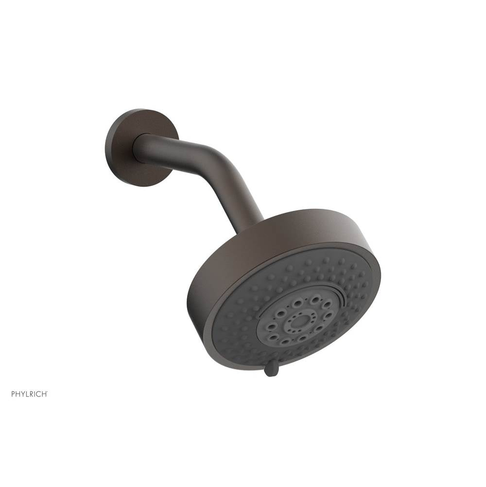 Phylrich - Multi Func. Shower H - Oil Rubbed Bronze