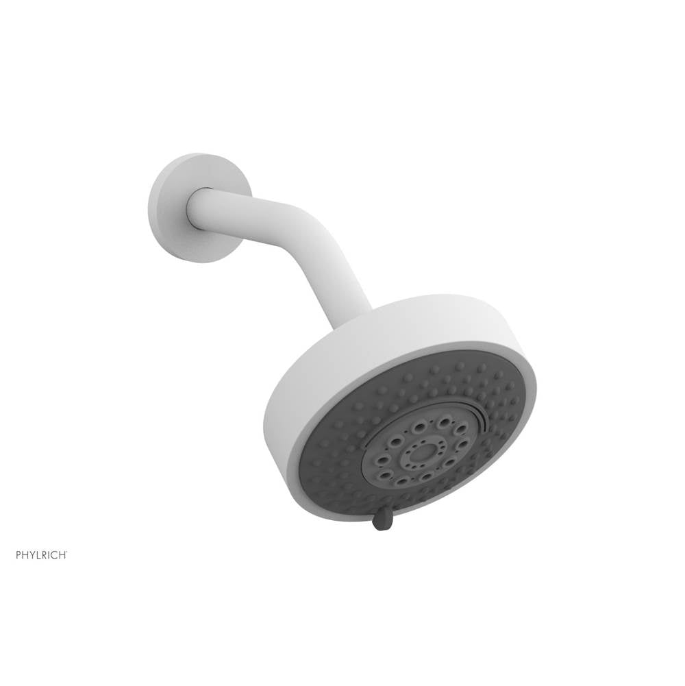 Phylrich - Multi Func. Shower H - Satin White