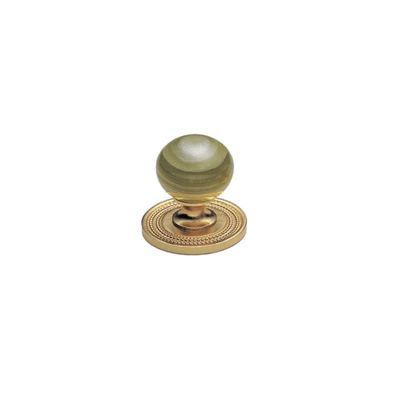 Phylrich - VERSAILLES Cabinet Knob K90 - Old English Brass