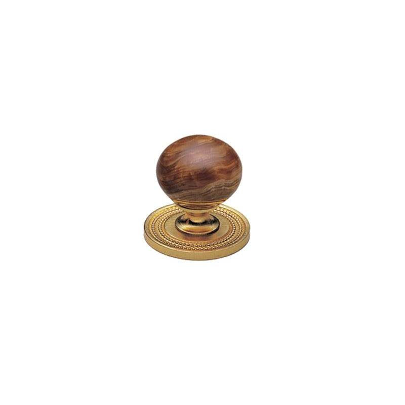 Phylrich - VERSAILLES Cabinet Knob K91 - Old English Brass