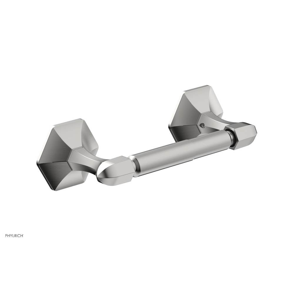 Phylrich - Paper Holder, Le V - Satin chrome