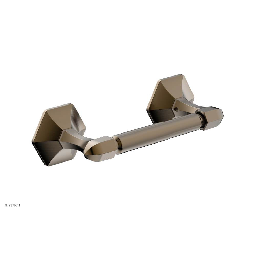 Phylrich - Paper Holder, Le V - Antique Brass