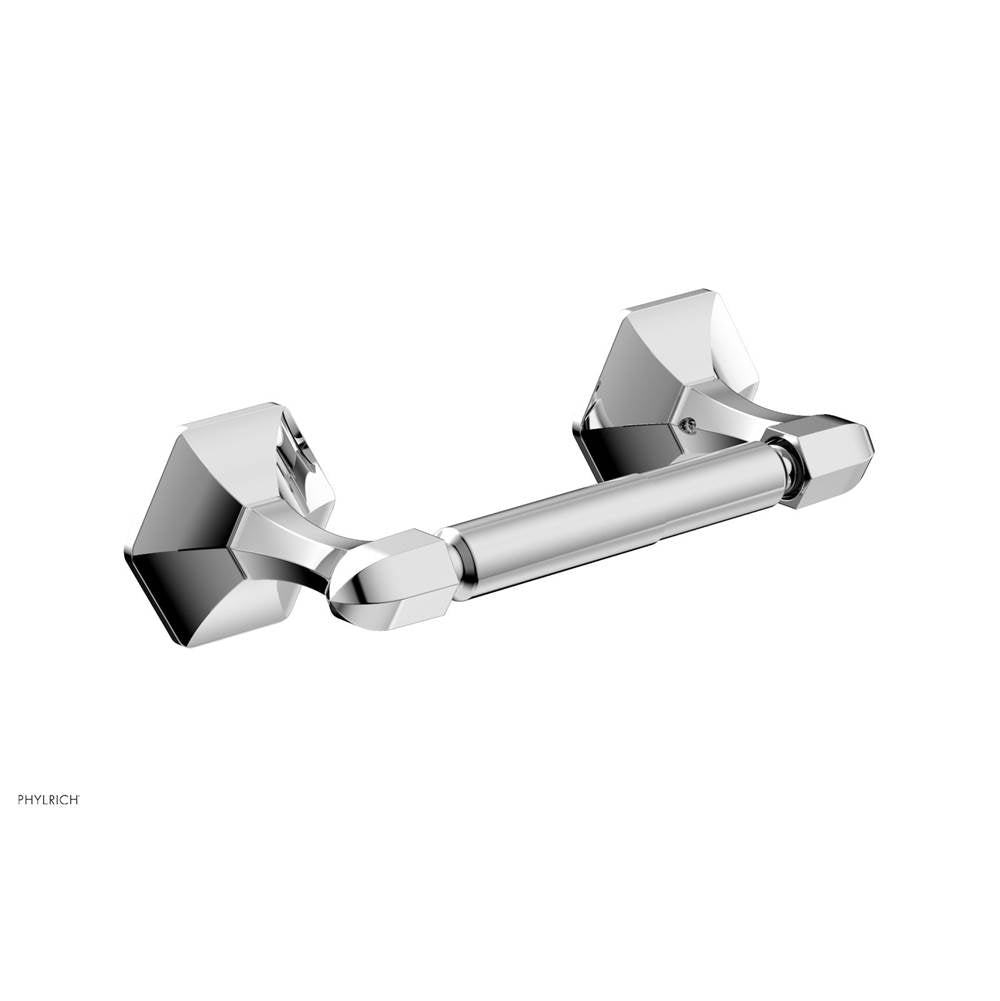 Phylrich - Paper Holder, Le V - Polished Chrome