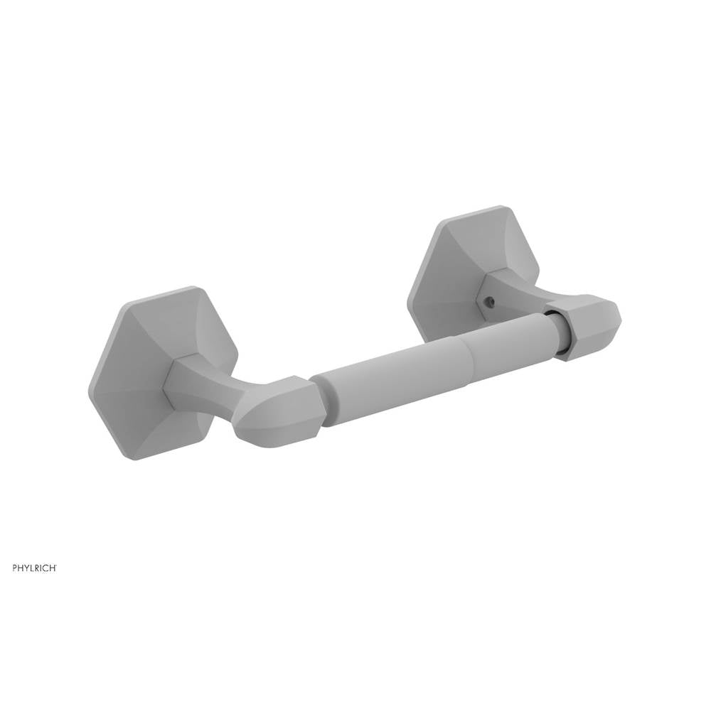 Phylrich - Paper Holder, Le V - Satin White