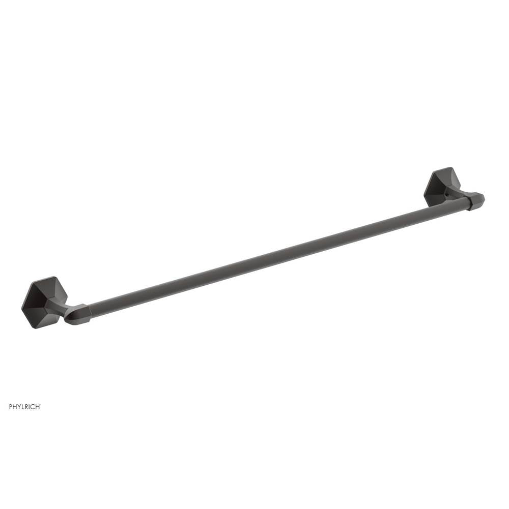 Phylrich - 30In Towel Bar, Le - Oil Rubbed Bronze