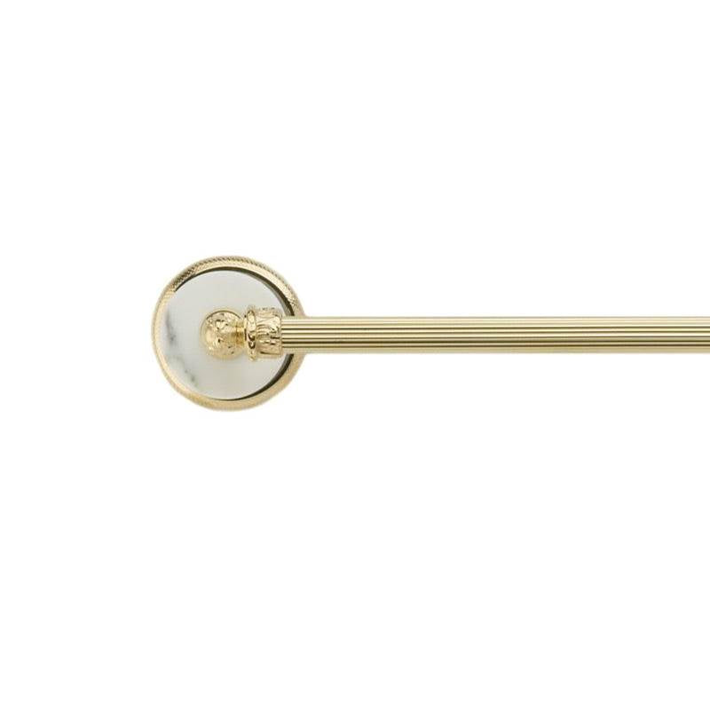 Phylrich - VALENCIA Towel Bar KMB70 - Old English Brass