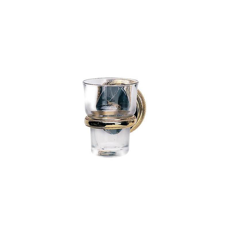 Phylrich - Wall Mount Crystal - Satin Nickel