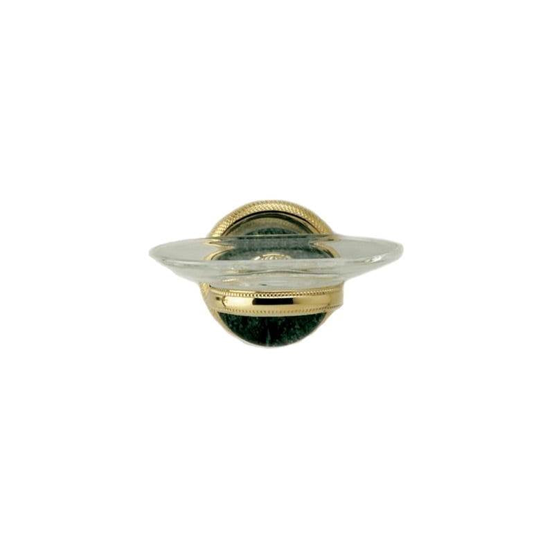 Phylrich - VALENCIA Wall Mounted Soap Dish KMF25 - Old English Brass